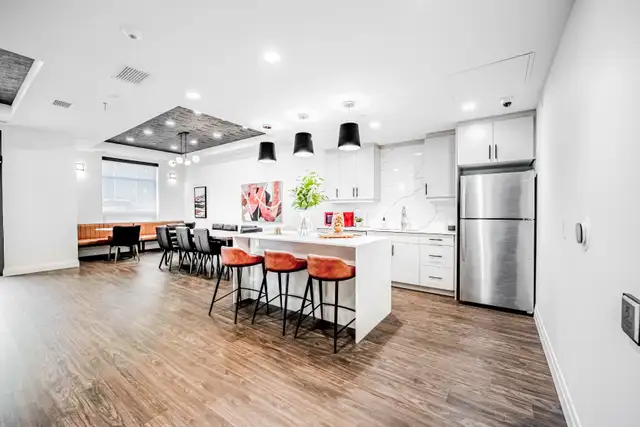 Brand New 2 Bedroom Apartment - 611 Davenport Apartments in Long Term Rentals in Kitchener / Waterloo - Image 13