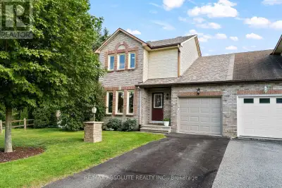 Welcome to this beautifully maintained semi detached 3 bedroom, 1.5 bathroom home in the highly desi...