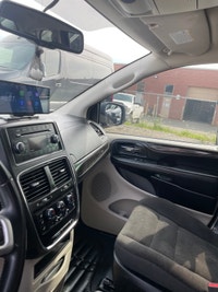 Brand new tires 3.6 V6 strong engine finished with a black paint job running boards towing go Seats... (image 5)