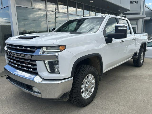 2022 Chevrolet Silverado 2500HD LTZ | 6.6L V8 GAS in Cars & Trucks in Calgary