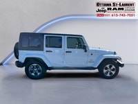 WE CAN GET YOU APPROVED ON THIS 2017 JEEP WRANGLER 4X4 SAHARA UNLTD TODAY FEATURED OPTIONS -Connecti... (image 6)