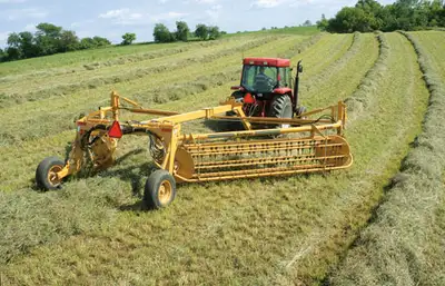 Vermeers R series twin basket rakes are in stock at AgZone now! Take advantage of the following low...
