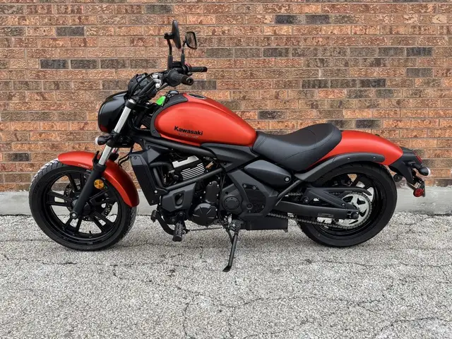 2016 Kawasaki Vulcan S ABS **LIKE NEW** **ONLY 1,900 KM** in Street, Cruisers & Choppers in Markham / York Region - Image 3