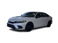2022 Honda Civic Sport 2.0L Odometer is 24573 kilometers below market average! ALL MAINTENANCE UP TO... (image 2)