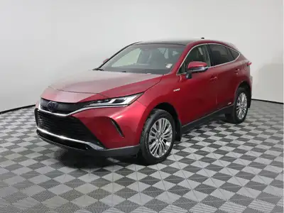 Our versatile 2021 Toyota Venza LE AWD is here to break the sameness barrier in Ruby Flare Pearl! Mo...