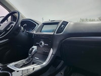 GARANTIE 1 ANS CREDIT DIRECT EN LIGNE AU WWW.AUTO-INTERNET.CA WOW 2018 FORD EDGE SPORT V6 TURBO AWD... (image 7)