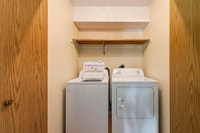 Amenities: Keyless Entry • In-suite Laundry • In-suite Storage Suite & Building: Spacious one-bedroo... (image 6)