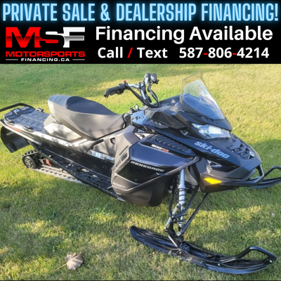 FINANCE ANYTHING IN CANADA PRIVATE SALE & DEALERSHIP FINANCING CALL / TEXT 587-806-4214 APPLY NOW @...