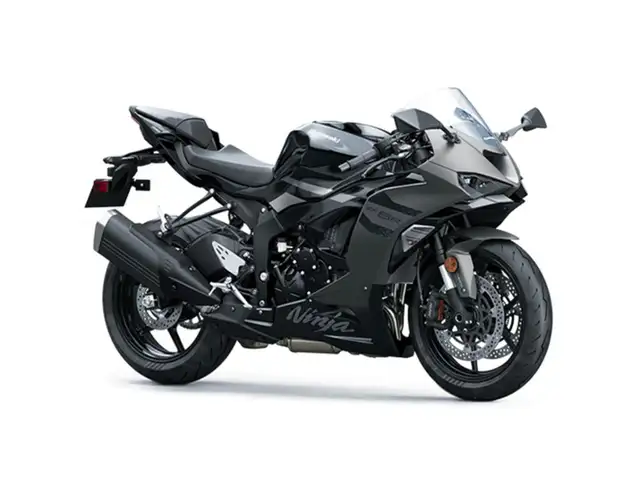 2026 Kawasaki Ninja ZX-6R in Sport Bikes in Guelph - Image 5