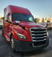 Ryder Stock ID: 282995 Transmission Type/Speed: AUTO 12 Engine: DIESEL DD15 GHG'17 505/1625 Horse Po... (image 4)