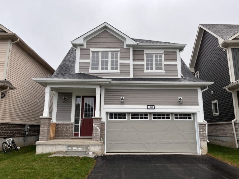 Newer fully detached 4 bedroom home in Bath- 101 Oakmont Dr 1
