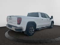 Welcome to Capital GMC! Looking for more luxury in the All New GMC Sierra? This 4WD White Sierra SLT... (image 4)