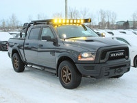 Shop this 2023 Ram 1500 Classic Warlock - one owner, no accidents, fully equipped for off-road and c... (image 8)