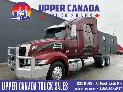 Heavy Spec l Detroit Diesel l WOW! Detroit DD15 505 HP 12 Speed Automatic Detroit DT12-1750-OH1 Tran...