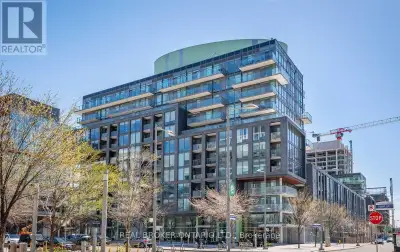 N911 - 455 FRONT STREET E Toronto (Waterfront Communities), Onta