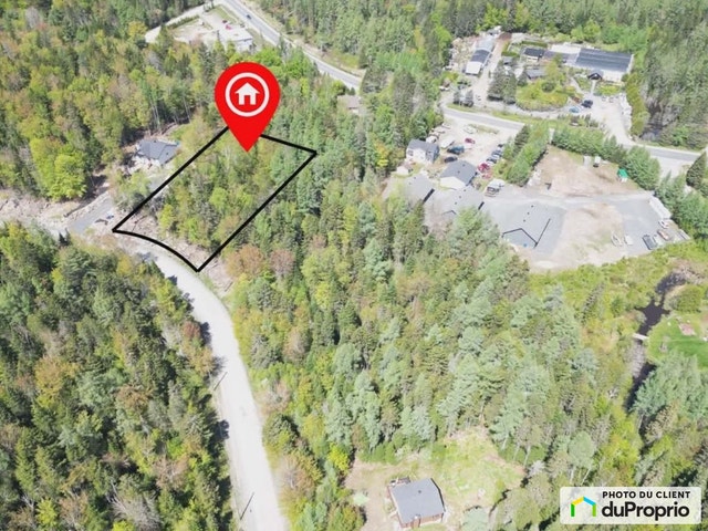 $77,000 - Residential Lot in Ste-Marguerite-Du-Lac-Masson — photo 2