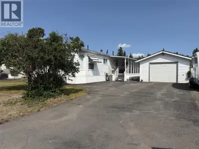 This home is located in Glentanna Estates where the people are friendly and inviting. Special bonus...