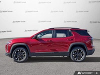 Elevate your driving experience with the stunning 2026 Chevrolet Equinox AWD RS. Finished in a capti... (image 2)