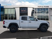 4WD Crew Cab Trail Boss ... Engine: Turbocharged Gas I4 2.7L/ Other Equipment REAR AXLE 3.42 RATIO,T... (image 5)