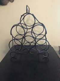 Wine rack