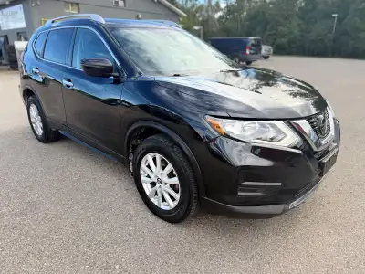 2020 Nissan Rogue Special edition with auto ac, blue tooth, cruise control, awd, heated steering, he...