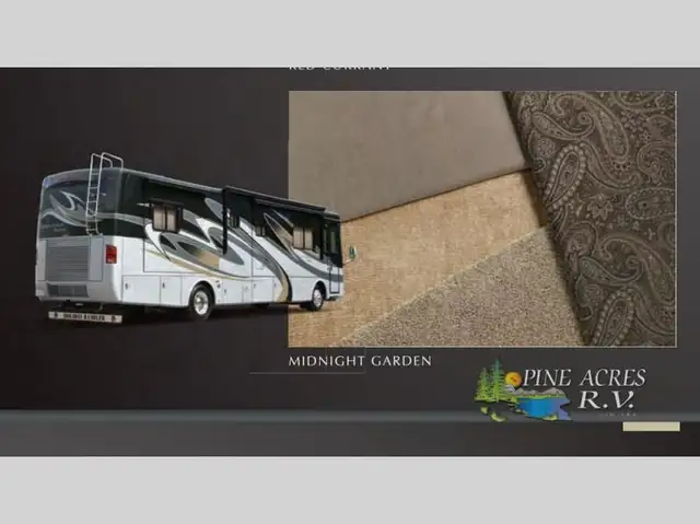 2009 Holiday Rambler Endeavor 41 PDQ 062,221 Miles in RVs & Motorhomes in Moncton - Image 73