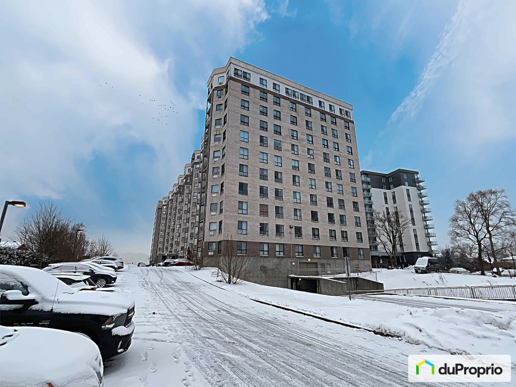 $455,000 - Condominium for sale in Brossard — photo 1