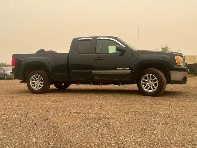2010 GMC Sierra, As IS515801437239388162