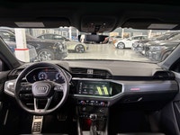 FEATURING : S-LINE, QUATTRO AWD, PANORAMIC ROOF, MULTICOLOUR AMBIENT LIGHTING, WIRELESS CHARGING TRA... (image 9)