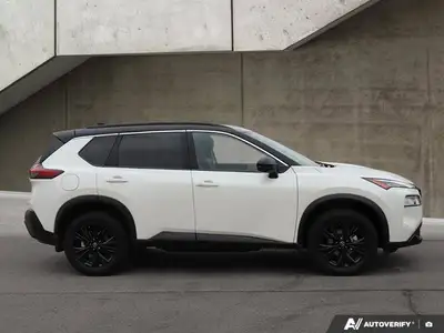 2023 Nissan Rogue SV Midnight Edition | One Owner | No Accidents, View more