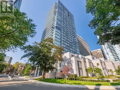 1105 - 99 FOXBAR ROAD Toronto (Yonge-St. Clair), Ontario