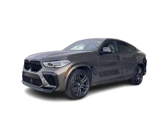 2022 BMW X6 M in Cars & Trucks in Calgary - Image 4