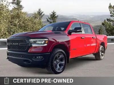 Welcome to Moncton Chrysler Jeep Dodge. Recent Arrival! 2022 Ram 1500 Big Horn/Lone Star HEMI 5.7L V...