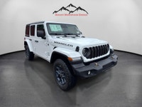 THIS 2026 JEEP WRANGLER COMES WITH THE 85T ANNIVERSARY PACKAGE! OPTIONS LIKE A 12.3 DISPLAY SCREEN,... (image 6)
