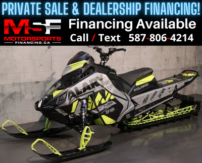 FINANCE ANYTHING IN CANADA PRIVATE SALE & DEALERSHIP FINANCING CALL / TEXT 587-806-4214 APPLY NOW @...