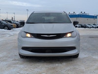 The 2026 Chrysler Grand Caravan SXT in Silver Mist with a Black interior combines versatility, comfo... (image 9)