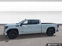 Experience the capability and bold style of the 2024 GMC Sierra 1500 Elevation. This used full-size... (image 2)