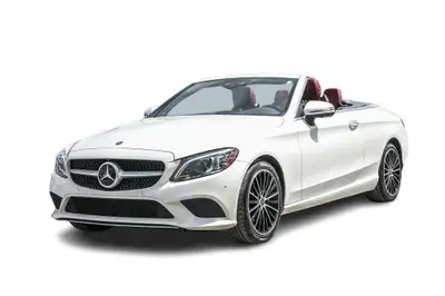 Décapotable * Convertible * AWD * 4X4 * 4MATIC * Sièges chauffants * Heated seats * GPS * Navigation...