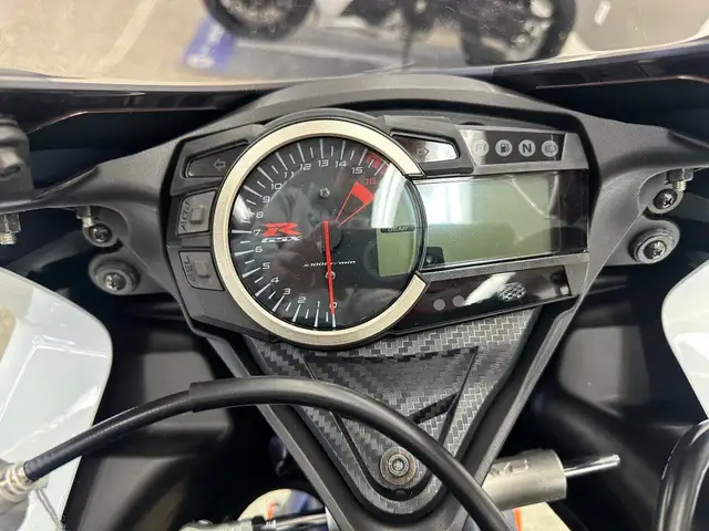 2025 Suzuki GSX-R600M5 GSXR - V6477NP - -No Payments for 1 Year* in Sport Bikes in Markham / York Region - Image 19