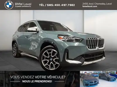 ===== 2023 BMW X1 xDrive28i | Gr. Sup. Essential | Gr. xLine | ===== ===== * Groupe Supérieur Essent...