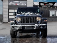 WAS: $48499 NOW: $46499 plus taxes and licensing fees2025 Jeep Wrangler 4-Door Sport S 4×4 – With am... (image 1)