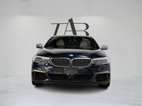 This 2019 BMW 5 Series M550i xDrive is a local Ontario vehicle that delivers exhilarating performanc... (image 5)