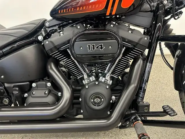 2022 Harley Davidson FXBBS street bob - V6763 - -Financing Avail in Sport Touring in Markham / York Region - Image 13