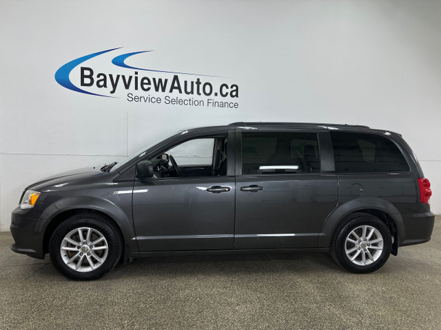 2020 Dodge Grand Caravan SXT SXT/NAVI/QUADS/DUAL AC/MORE! in Cars & Trucks in Belleville
