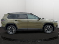 This 2026 JEEP CHEROKEE LAREDO 4X4 has the following options Soul Cloth W/Labyrinth Emboss Seats, Re... (image 5)