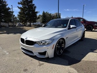 Check out this versatile 2016 BMW M3 . Wireless Phone Connectivity, Window Grid Diversity Antenna, W... (image 2)
