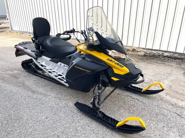 2023 Ski-Doo Expedition Sport 600 in Snowmobiles in Strathcona County - Image 2