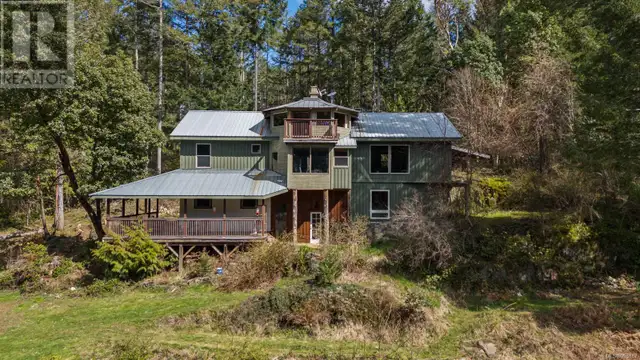 2 Welch Rd Lasqueti Island, British Columbia in Houses for Sale in Parksville / Qualicum Beach - Image 38