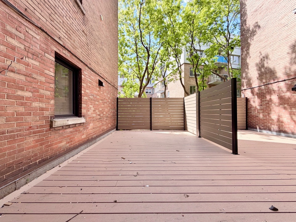 2 bedrooms - 4 and half - Outremont - All appliances incl. 5