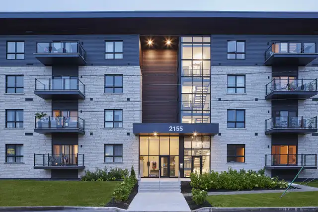 Aera Sacré-Coeur 4 1/2 pour 1er mai St-Hyacinthe